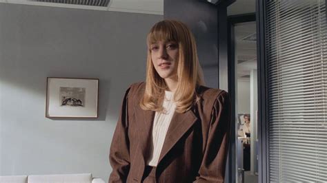 chloë sevigny american psycho